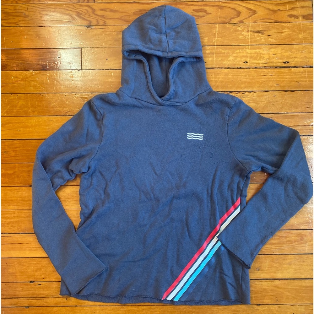 Striped sweater